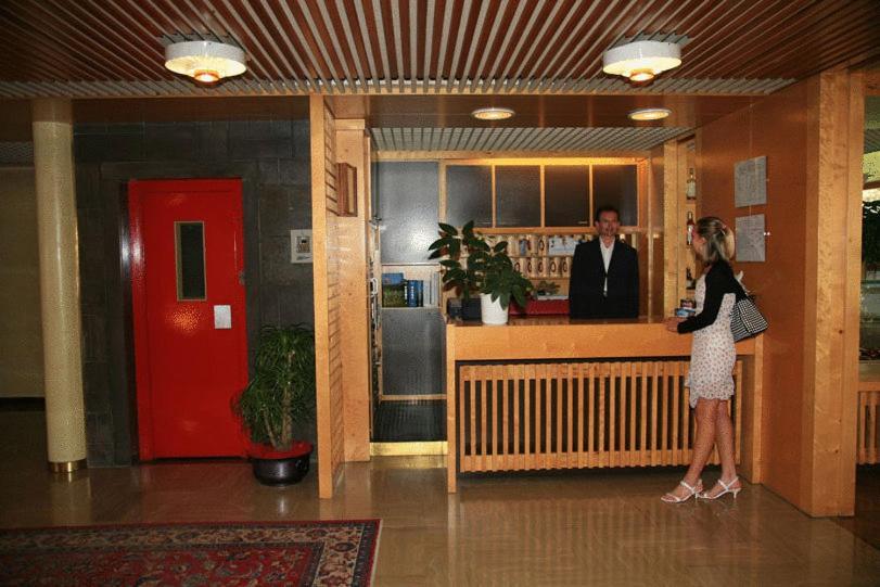 Albergo Benito Ponte nellʼAlpi Εξωτερικό φωτογραφία