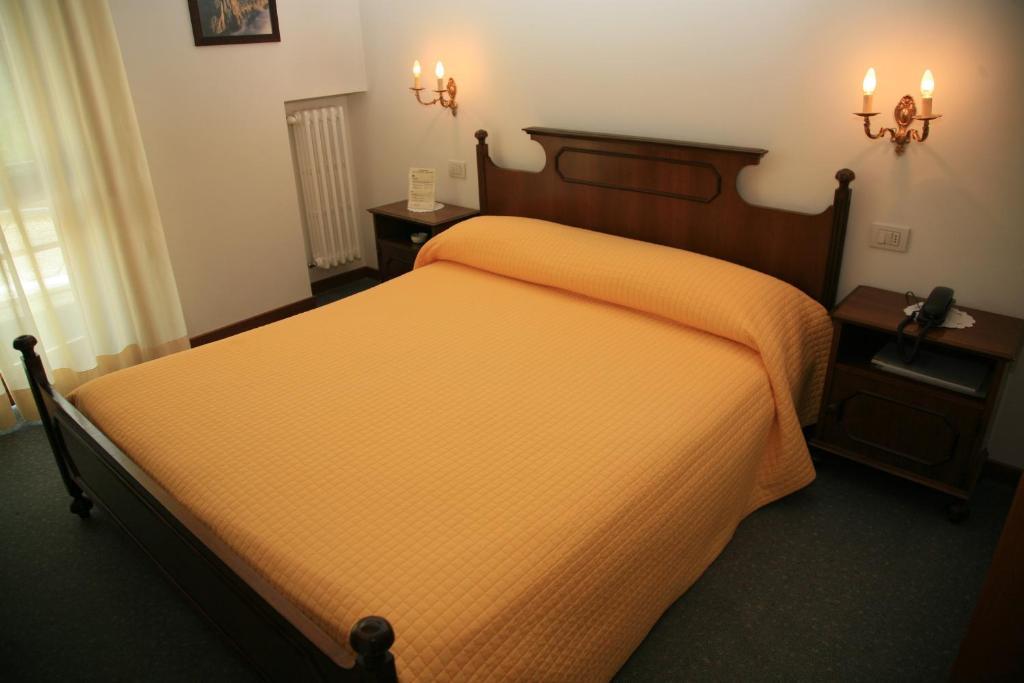 Albergo Benito Ponte nellʼAlpi Δωμάτιο φωτογραφία